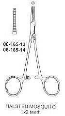 Halsted-Mosquito Forcep